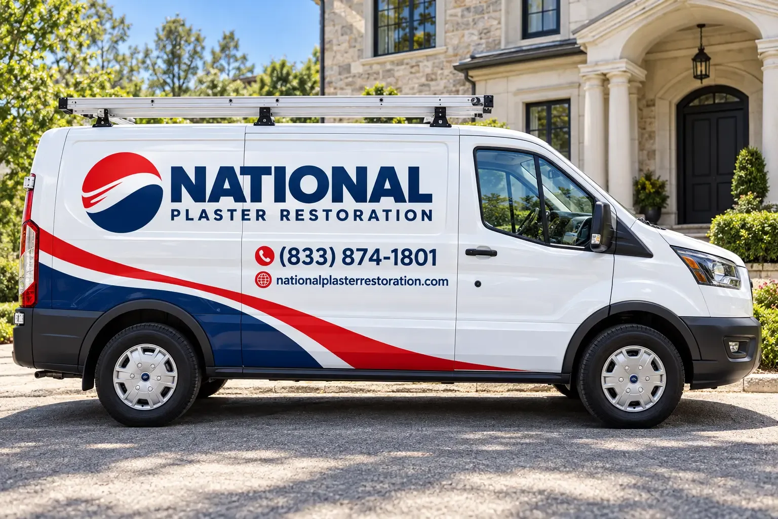 Plaster Repair in Teaneck, NJ near me